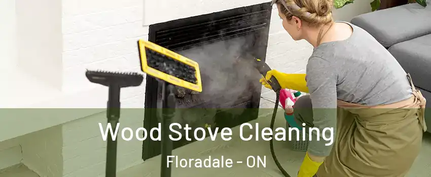 Wood Stove Cleaning Floradale - ON