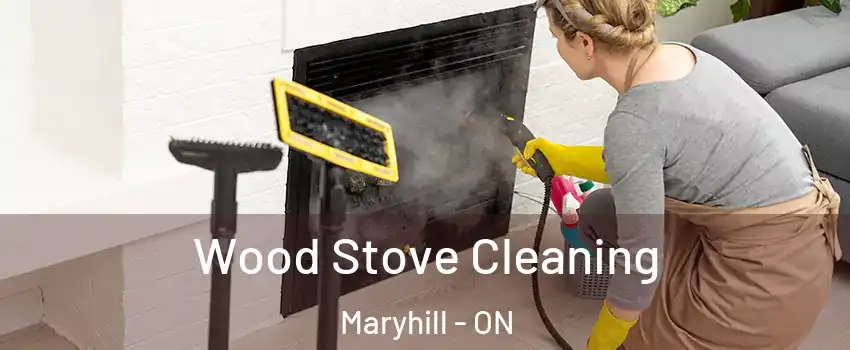 Wood Stove Cleaning Maryhill - ON