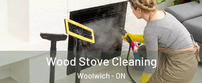Wood Stove Cleaning Woolwich - ON