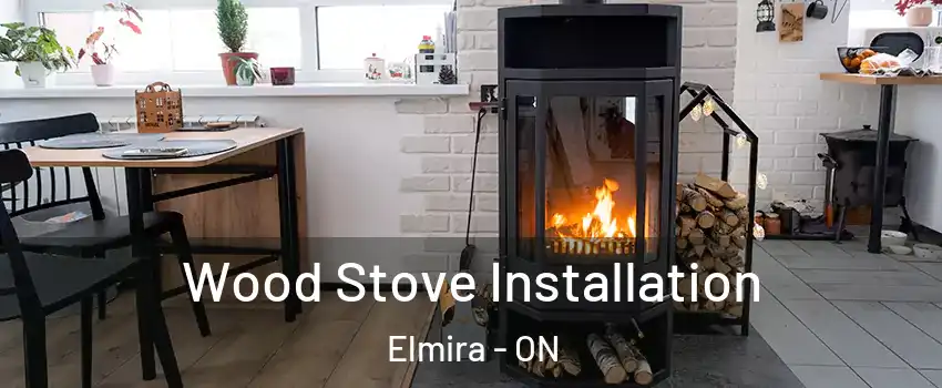 Wood Stove Installation Elmira - ON