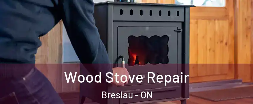 Wood Stove Repair Breslau - ON